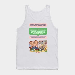 R.D. Laing Tank Top